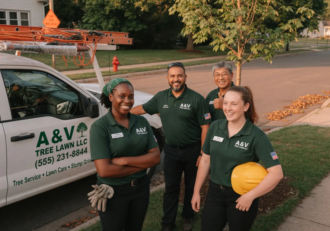 Tree Service company in Dallas, SD