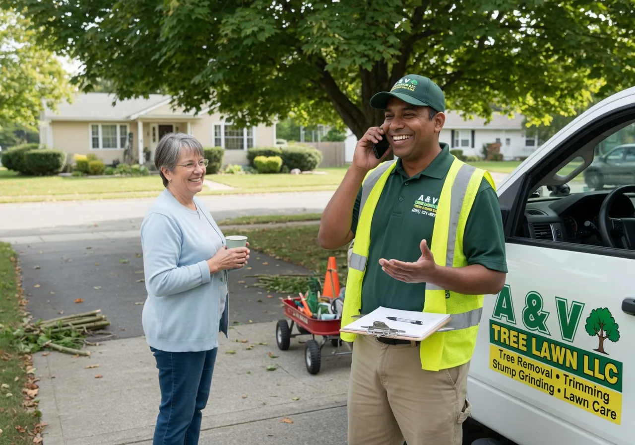Tree Service Dallas, SD FAQs